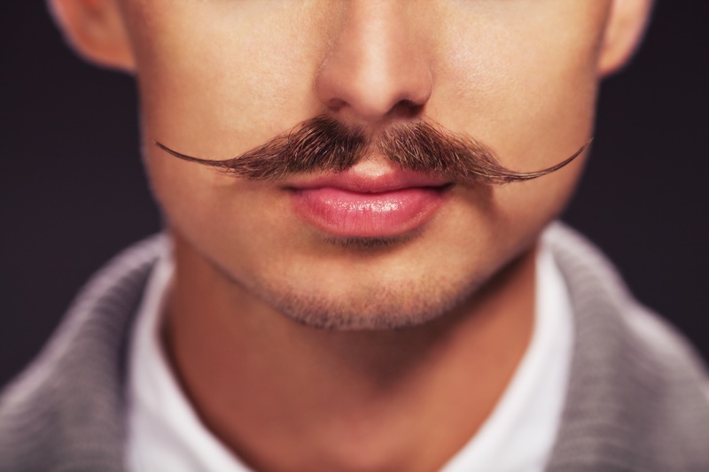 Making your moustache wax stand out from the 'DIY' crowd