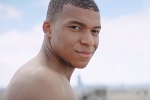 Male grooming brand Bulk Homme signs French footballer Kylian Mbappé to front European expansion 
