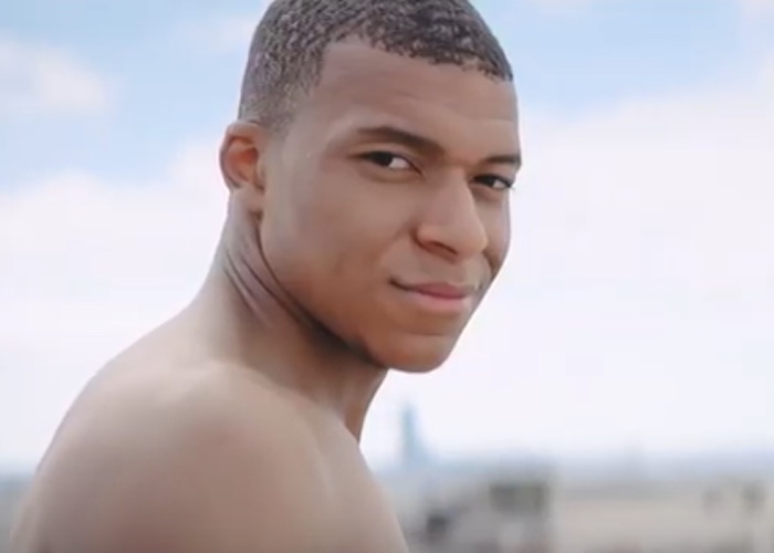 Male grooming brand Bulk Homme signs French footballer Kylian Mbappé to front European expansion 
