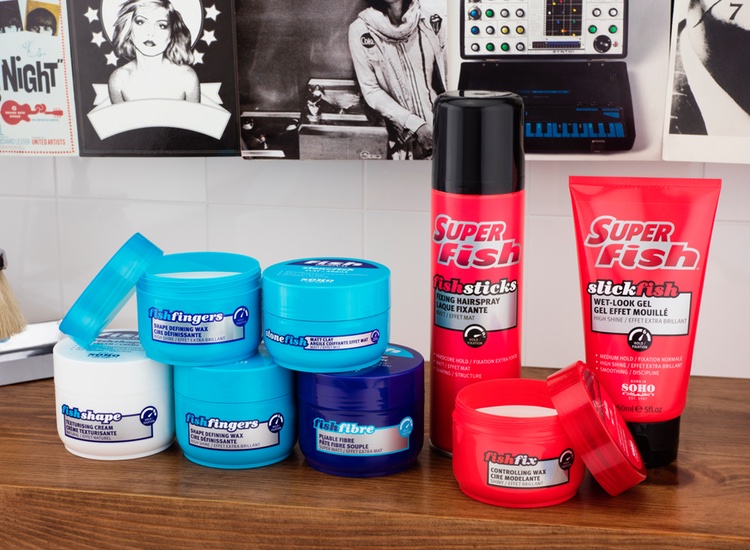 Male grooming brand Fish acquired by Swallowfield for £2.7m

