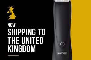 Male grooming brand Manscaped drives international expansion with UK launch
