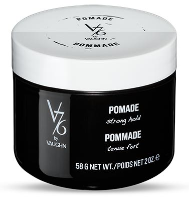 Male grooming brand V76 by Vaughn launches Pomade