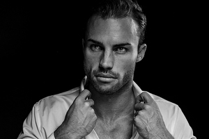 Male grooming formulations for styling and treating the modern man