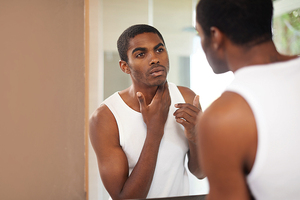 Male grooming formulations: Precision and performance