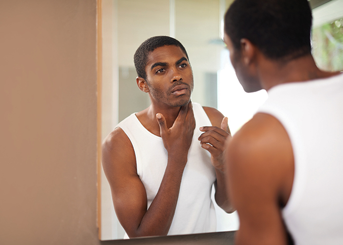 Male grooming formulations: Precision and performance