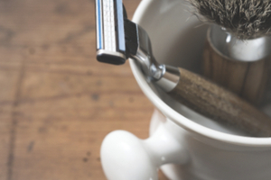 Male grooming ingredients go beyond shaving 