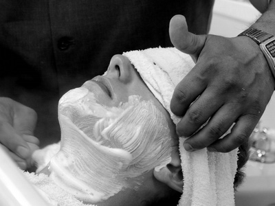 Male grooming muscles up in Asia