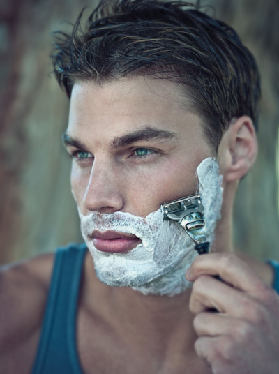 Male grooming – technology  