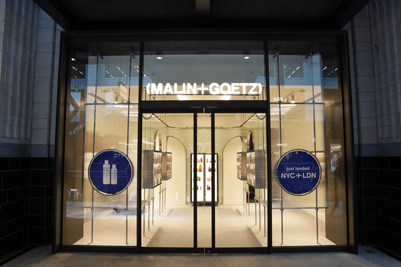 Malin + Goetz closes all UK stores with immediate effect as UK business files for administration