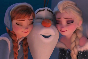 Mally Beauty is collaborating with Disney on a Frozen make-up set