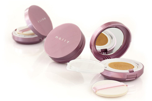 Mally beauty poreless perfection fluid foundation