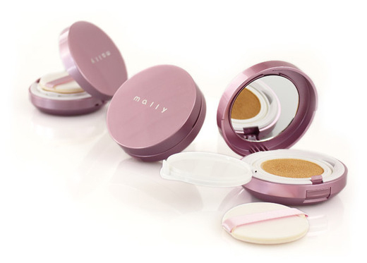 Mally beauty poreless perfection fluid foundation
