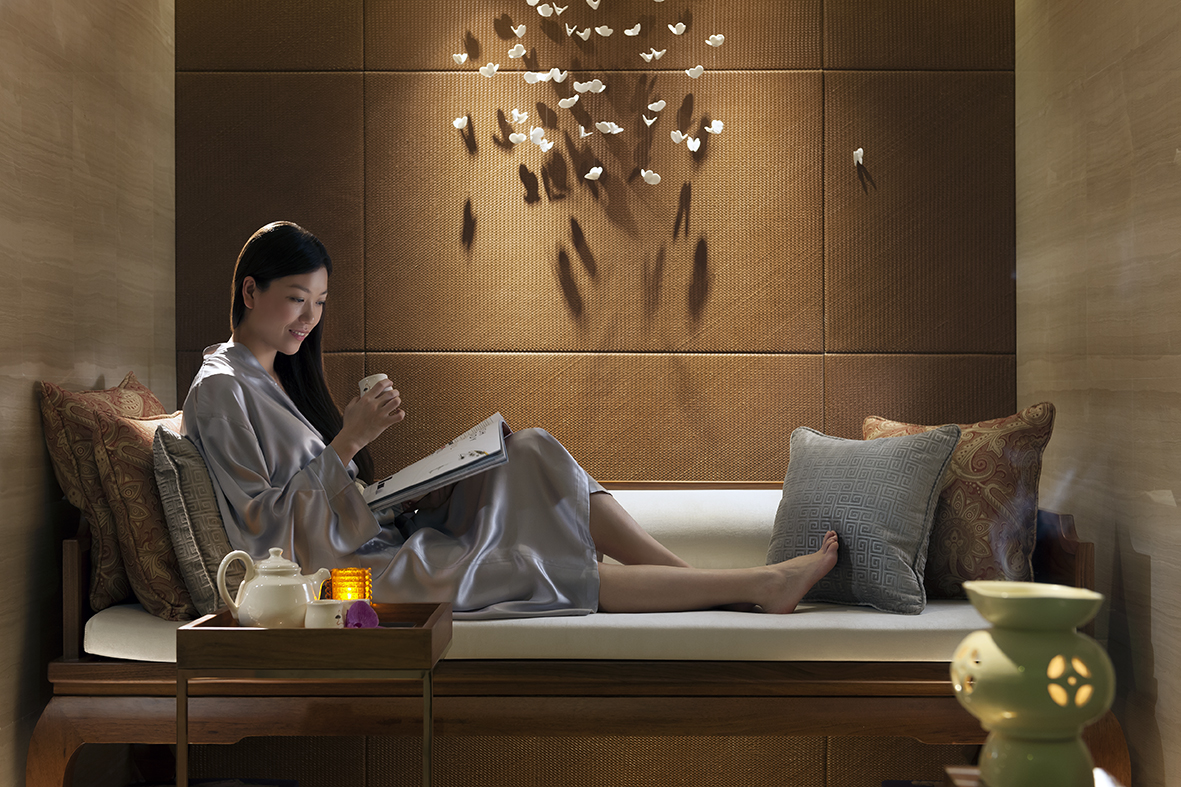 Mandarin Oriental introduces Digital Detox for spa-goers