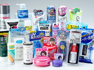 Mandom reports 4% rise in sales in 2015