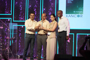 Mane Kancor honoured for sustainability initiatives at the International Spice Conference 2026