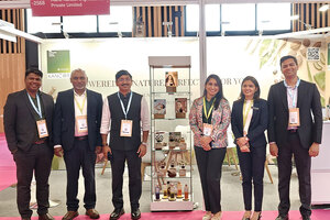 Mane Kancor Showcased Nature-Powered Personal Care Innovations at in-cosmetics Global 2026