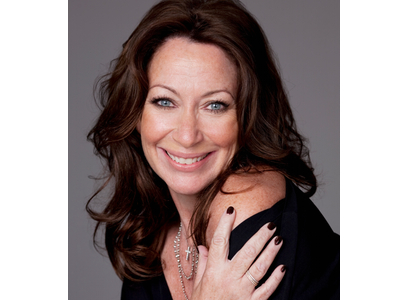 Manicurist Deborah Lippmann on relaunching her eponymous nail brand 