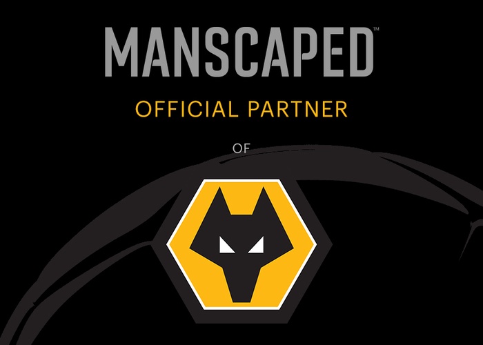 Manscaped continues sponsorship spree with Wolves Football Club 