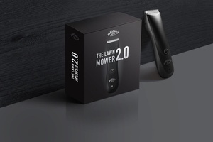 Manscaped releases second male grooming trimmer for above and below the waistline 
