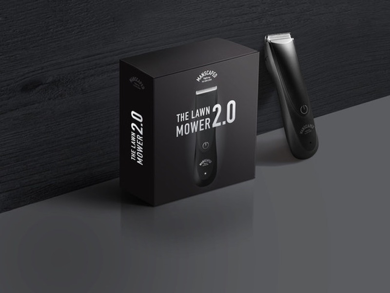 Manscaped releases second male grooming trimmer for above and below the waistline 
