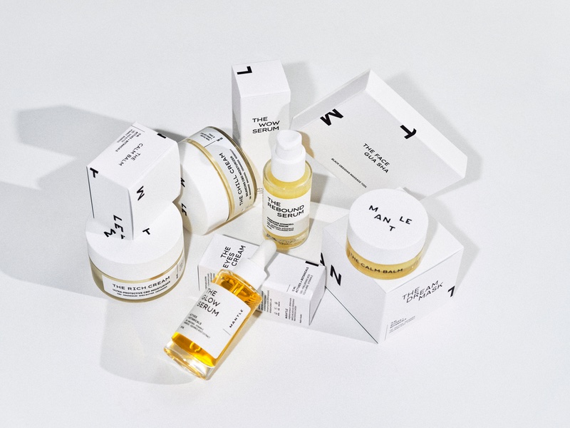 Mantle skin care restricts Gen Alpha from buying its products