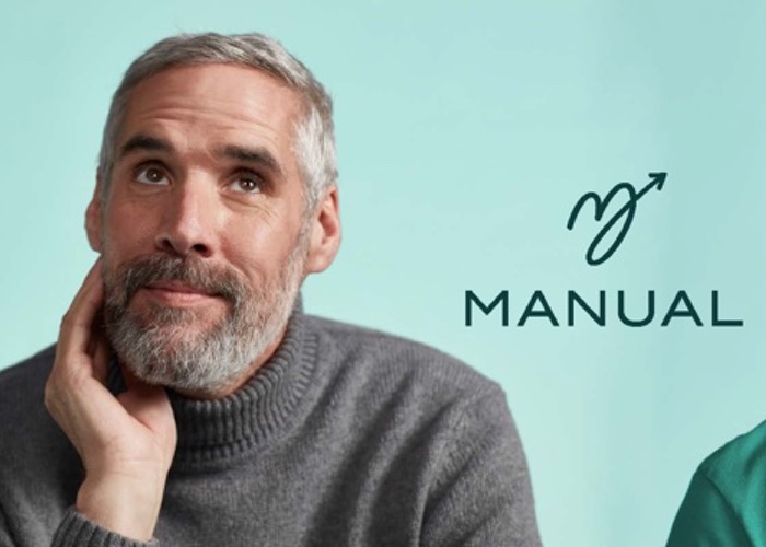 Manual launches to tackle men’s health and wellness problems

