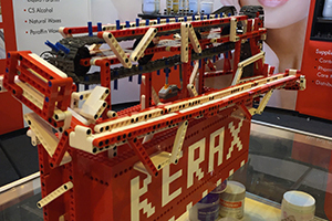 Manufacturing in Miniature: Pastillator