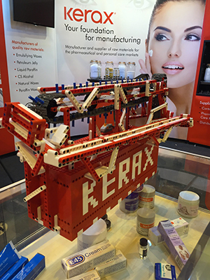 Manufacturing in Miniature: Pastillator