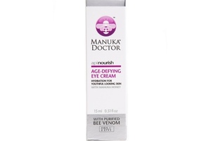 Manuka Doctor irons out wrinkles