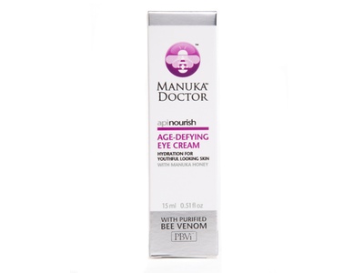 Manuka Doctor irons out wrinkles
