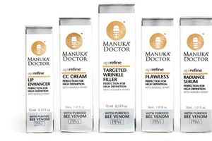 Manuka Doctor targets mature skin with new ApiRefine line