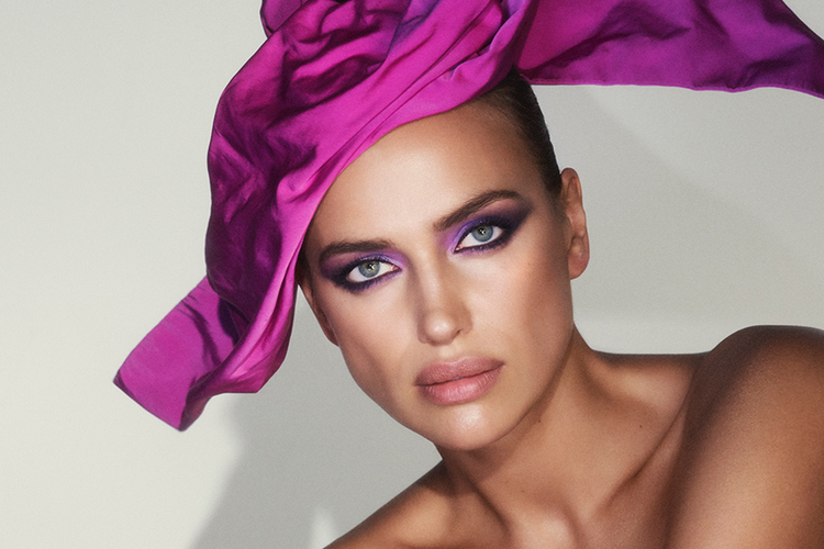 Marc Jacobs Beauty expands into Russia with supermodel Irina Shayk