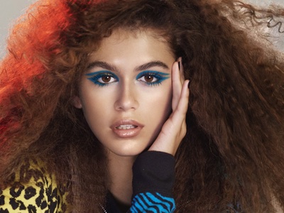 Marc Jacobs Beauty names Kaia Gerber as new face
