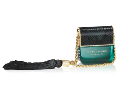 Marc Jacobs gets decadent  