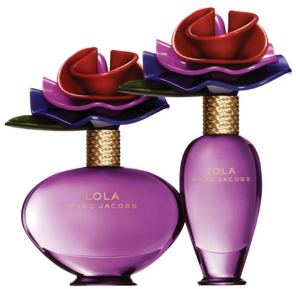 Marc Jacobs lets Lola loose