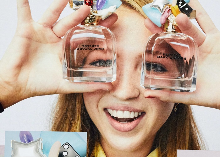 Marc Jacobs' new Perfect fragrance campaign stars consumers and A-listers
