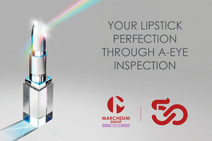 Marchesini Group Beauty: Ai & Technology for cosmetic industry