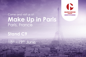 Marchesini Group Beauty at Make Up in Paris 2025