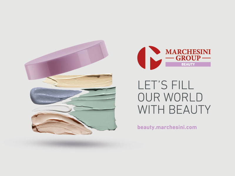Marchesini Group Beauty: machines and lines for the processing and packaging of cosmetics