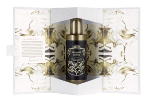 Margaret Dabbs London dazzles feet with new Pure Gold Elixir 
