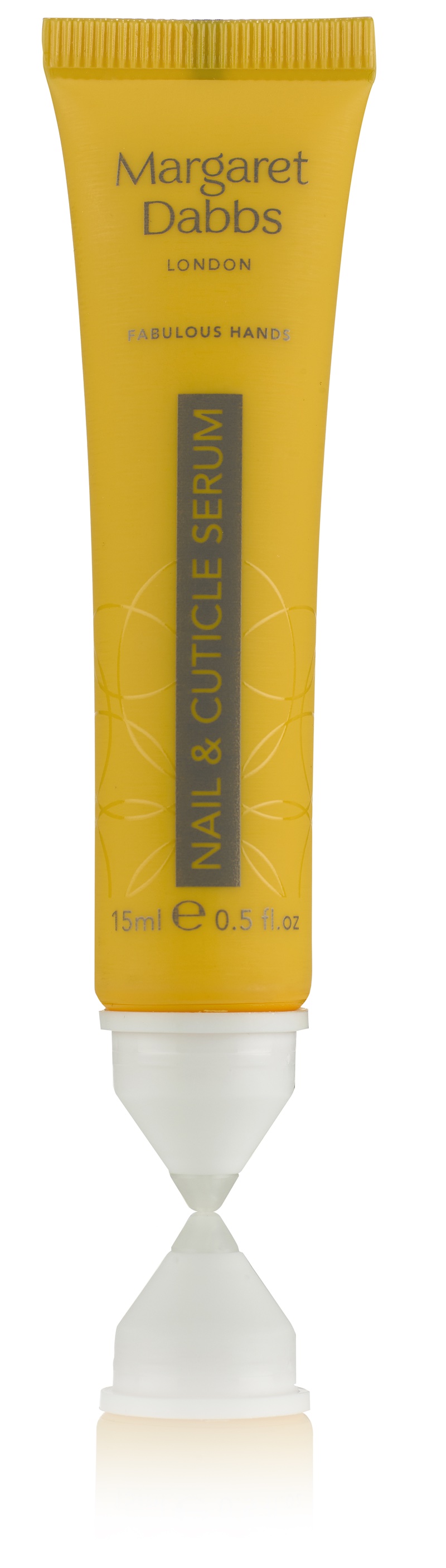 Margaret Dabbs London reveals on-the-go packaging for nail and cuticle serum
