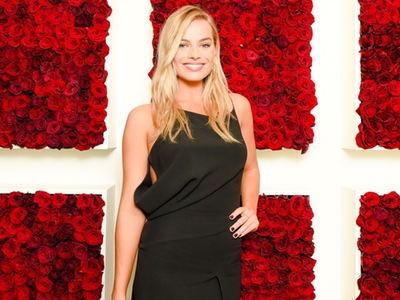 Margot Robbie is the face of Calvin Klein’s new fragrance