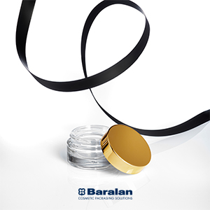 Maria Jar 30 SW, Baralan’s new limited edition skin care jar 