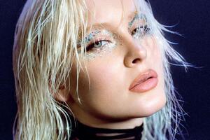 Maria Nila makes beautiful music with Swedish pop sensation Zara Larsson 