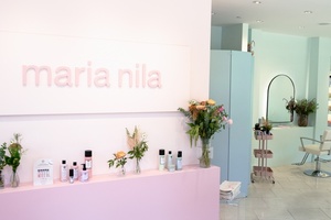 Maria Nila opens first-ever pop-up store in New York