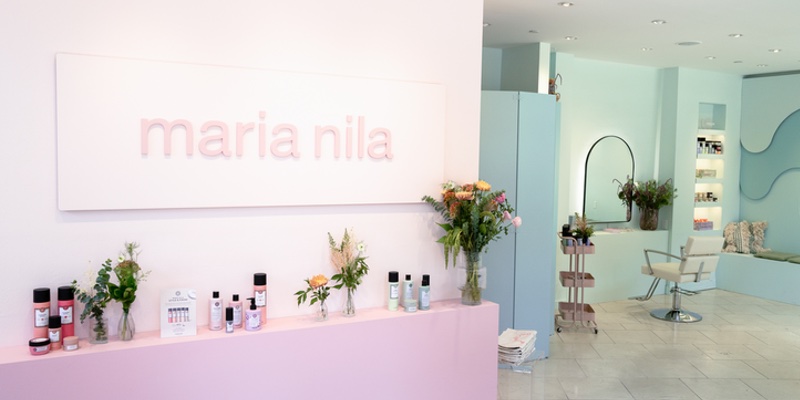 Maria Nila opens first-ever pop-up store in New York