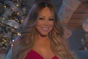 Mariah Carey brings the holidays home with Find Your Happy Place bath and body collection