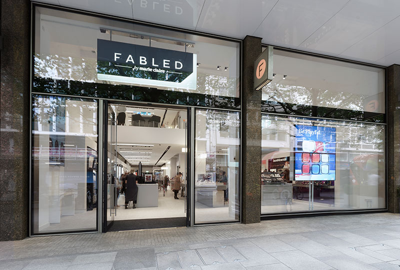 Marie Claire attracts premium beauty fans through Fabled platform