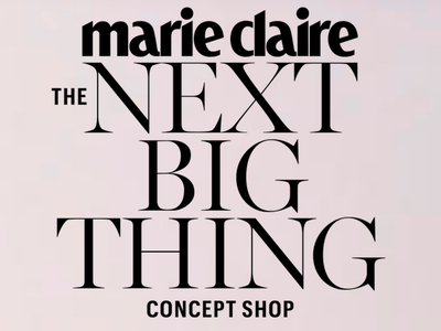 Marie Claire opens beauty innovation pop-up store