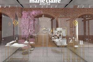 Marie Claire opens first-ever multi-service hair and beauty salon in Kings Cross St Pancras